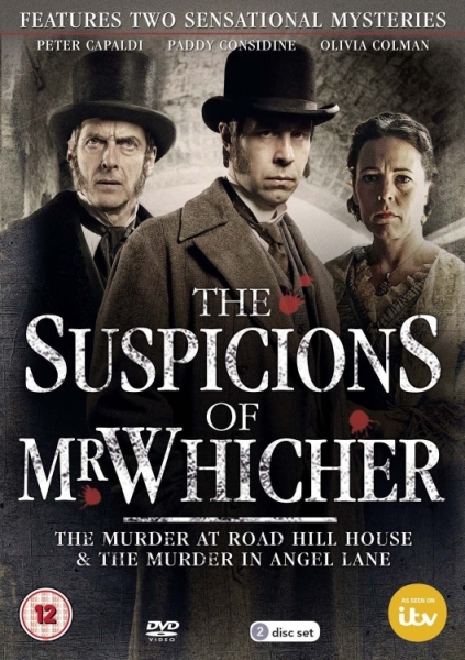 The Suspicions of Mr Whicher: The Murder at Road Hill House