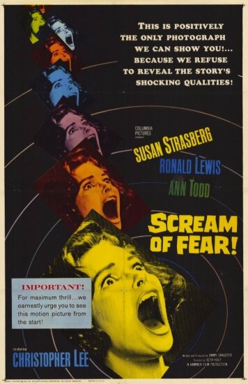 Taste of Fear