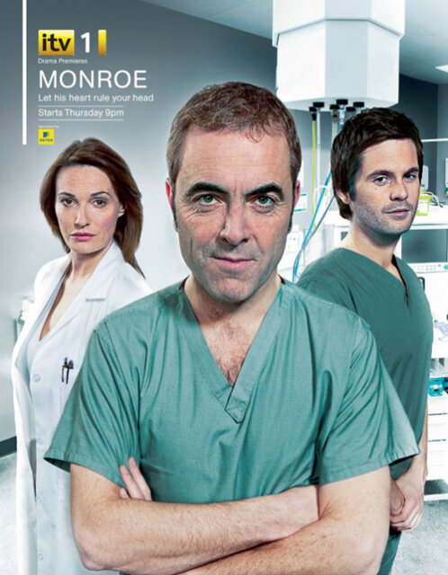 Монро (сериал)
