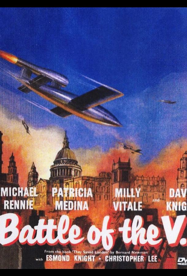 Battle of the V-1
