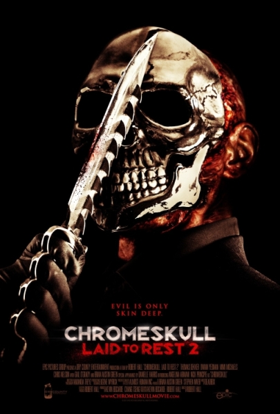 Chromeskull: Laid to Rest 2