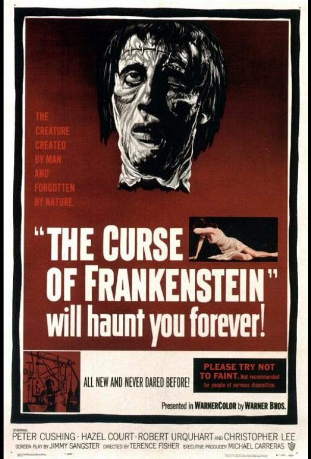 The Curse of Frankenstein