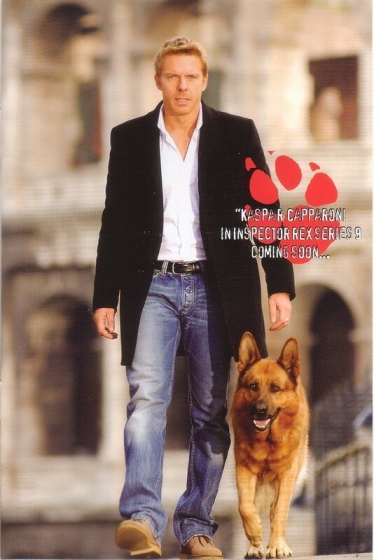 Il commissario Rex