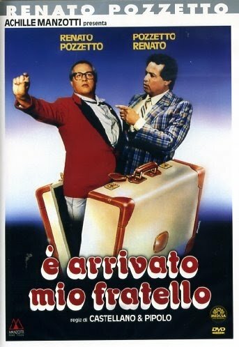 È arrivato mio fratello