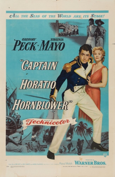 Captain Horatio Hornblower R.N.