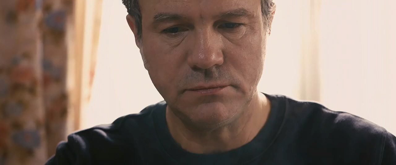 L'ombre d'un flic