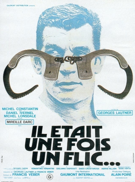 Il était une fois un flic...