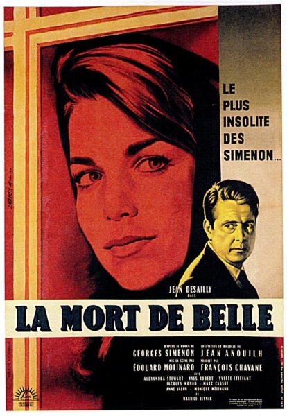 La mort de Belle