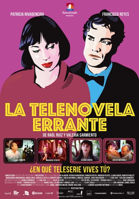 La Telenovela Errante