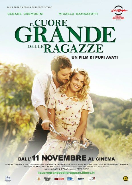 Il cuore grande delle ragazze