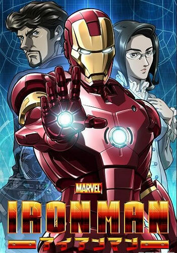 Железный человек (сериал)