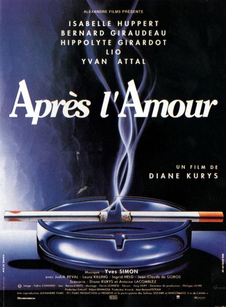 Après l'amour