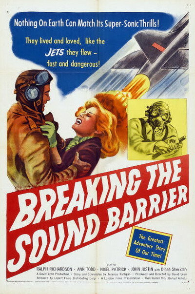 The Sound Barrier