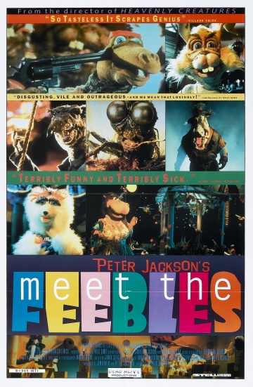 Meet the Feebles