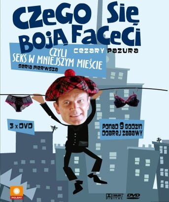 Czego sie boja faceci, czyli seks w mniejszym miescie