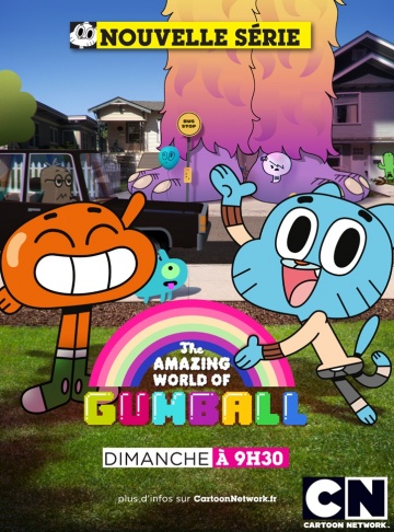 The Amazing World of Gumball