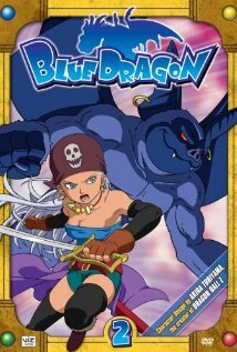Blue Dragon
