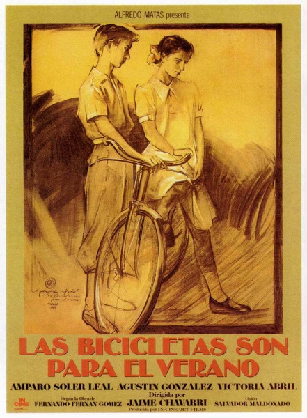 Bicicletas son para el verano, Las