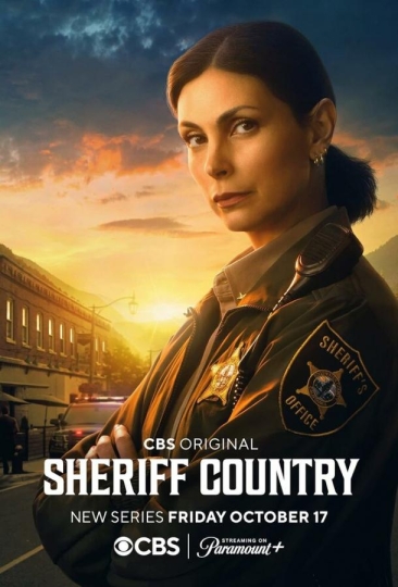 Шериф округа (сериал)
