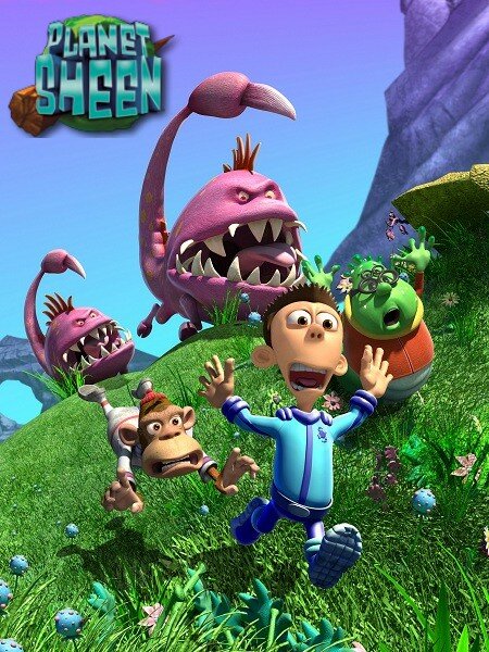 Planet Sheen