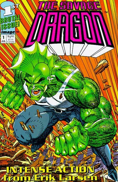 The Savage Dragon