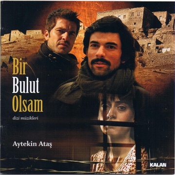 Bir bulut olsam