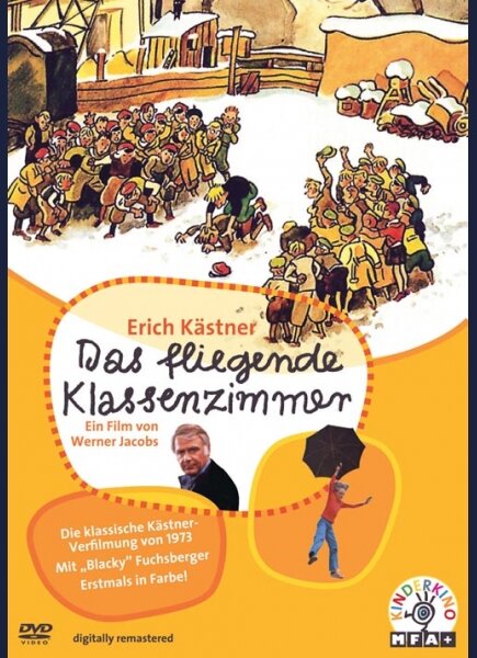 Das fliegende Klassenzimmer