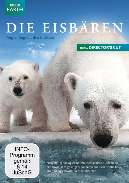 Polar Bears: Spy on the Ice