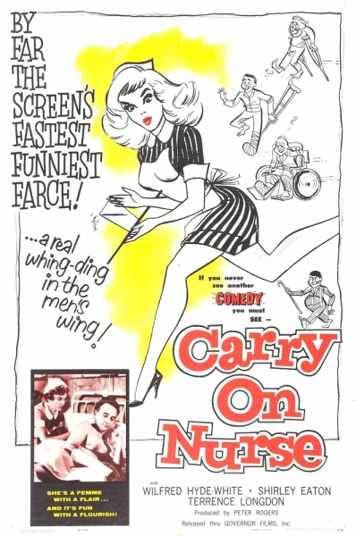 Carry on Nurse