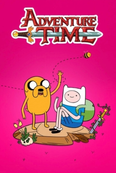 Adventure Time with Finn & Jake