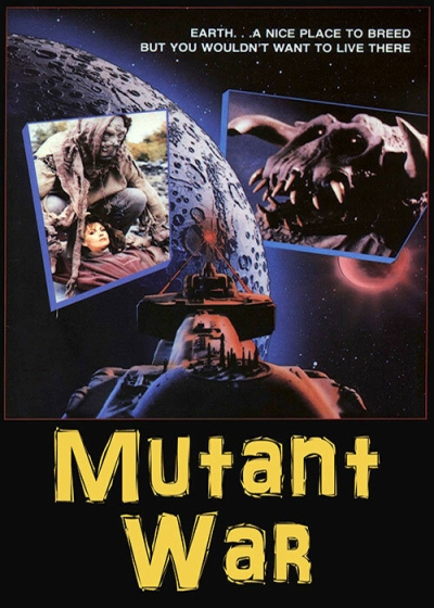 Mutant War