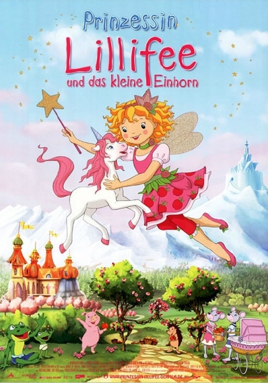 Prinzessin Lillifee und das kleine Einhorn