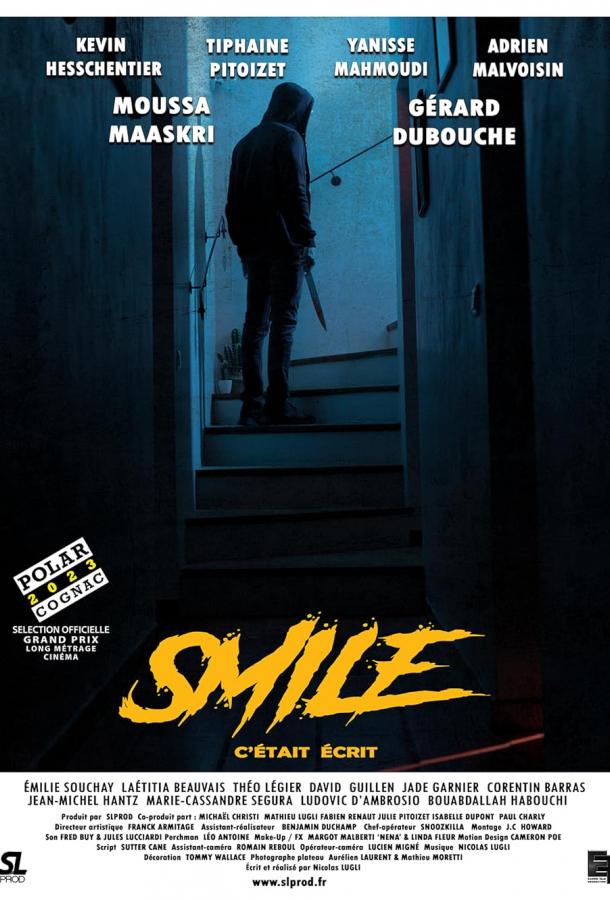 Smile, c'était écrit