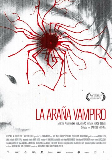 La araña vampiro