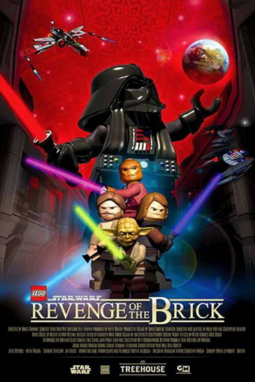 Lego Star Wars: Revenge of the Brick