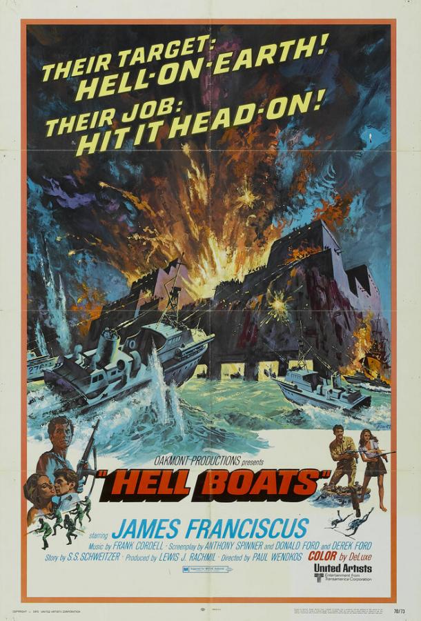 Hell Boats