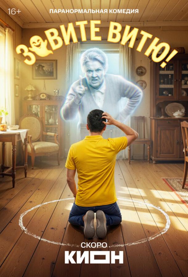 Зовите Витю! (сериал)