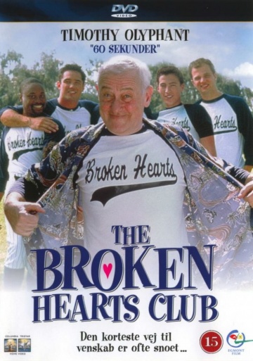 The Broken Hearts Club: A Romantic Comedy