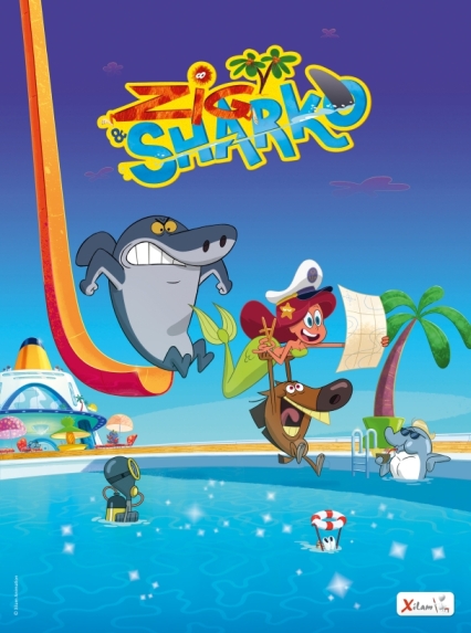 Zig & Sharko