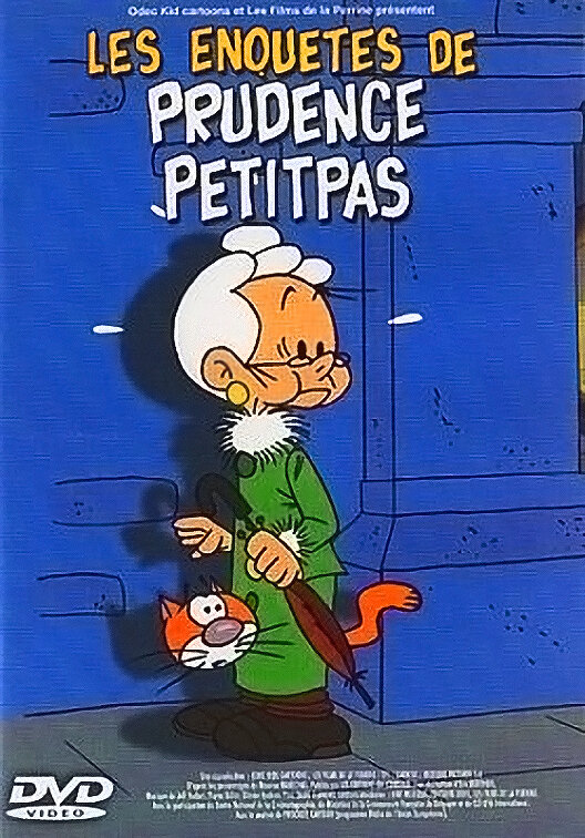 Мадам Пруданс идёт по следу (сериал)