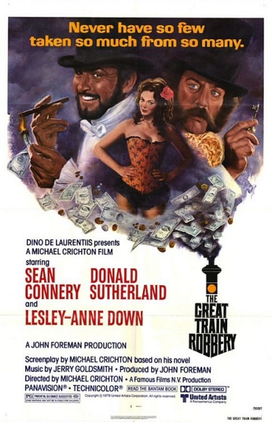 The First Great Train Robbery