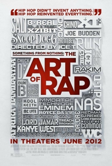 The Art of Rap: Something from Nothing
