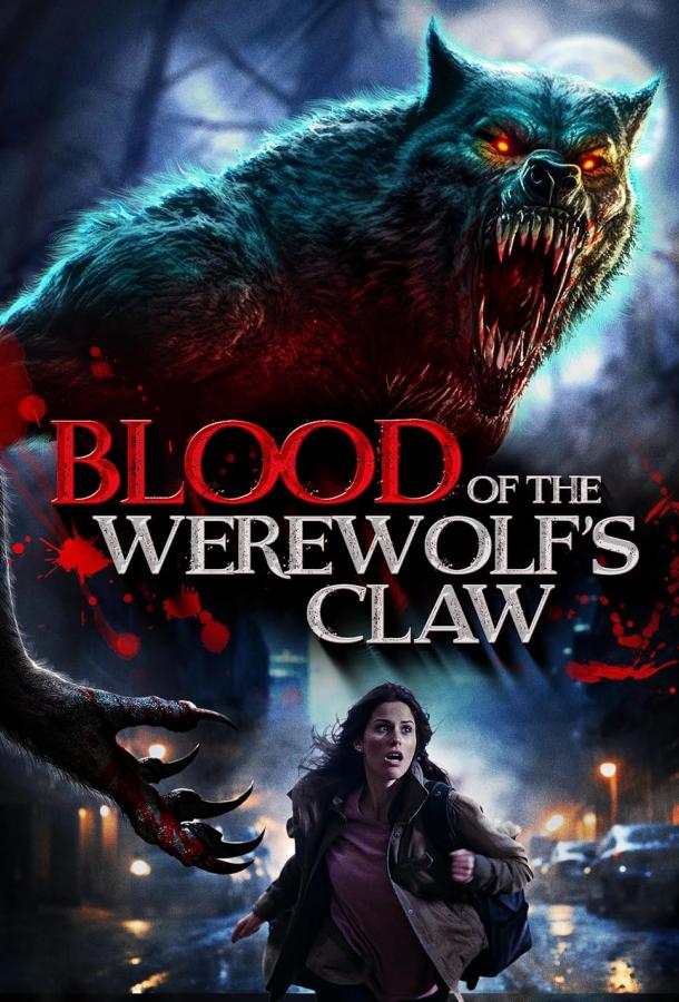 Blood of the Werewolf's Claw