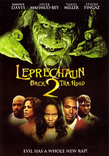 Leprechaun: Back 2 tha Hood