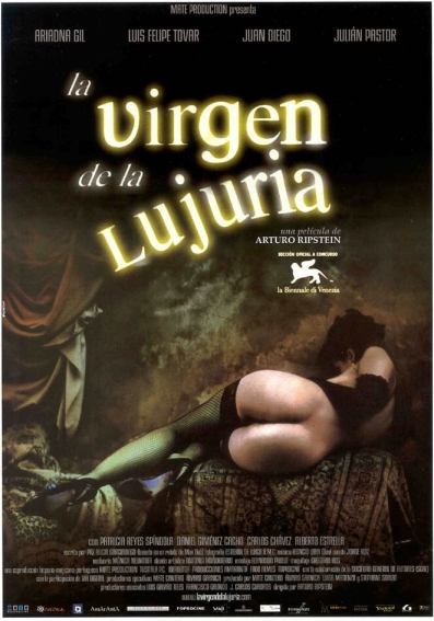 La virgen de la lujuria