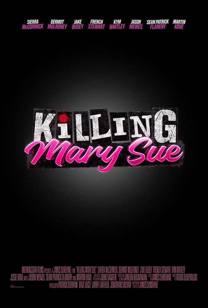 Killing Mary Sue