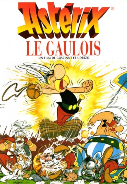 Astérix le Gaulois