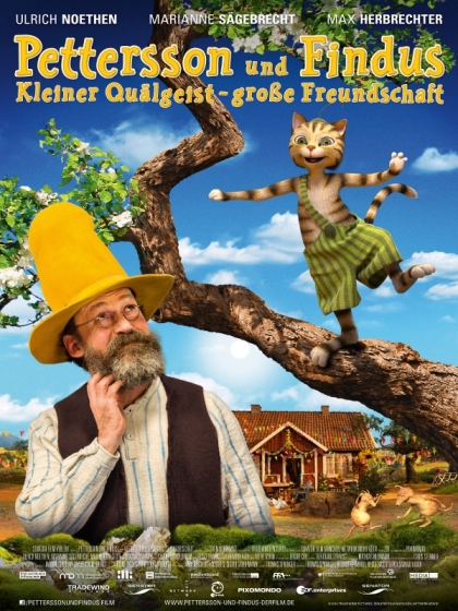 Pettersson und Findus - Kleiner Quälgeist, große Freundschaft