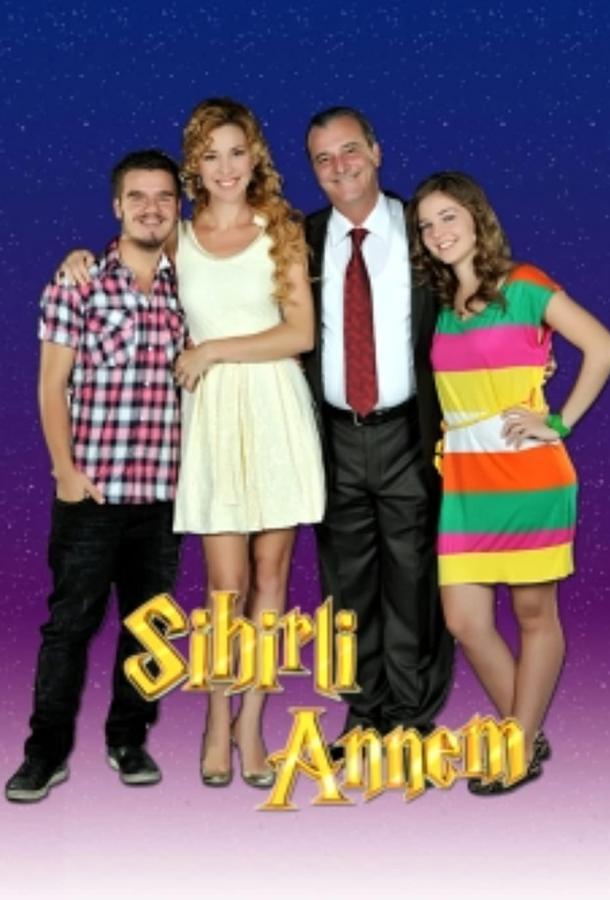 Sihirli Annem