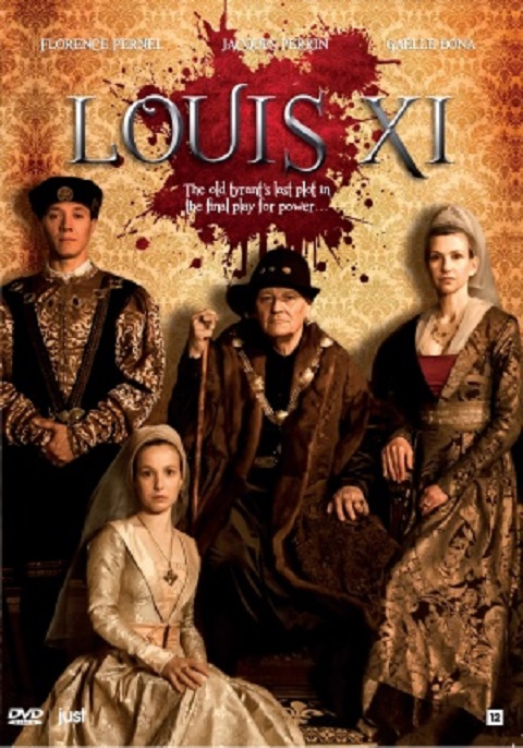 Louis XI, le pouvoir fracassé